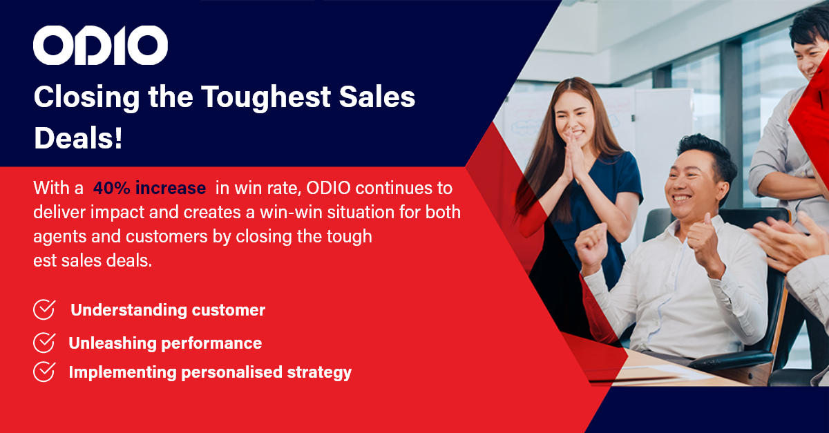 Closing the Toughest Sales Deals