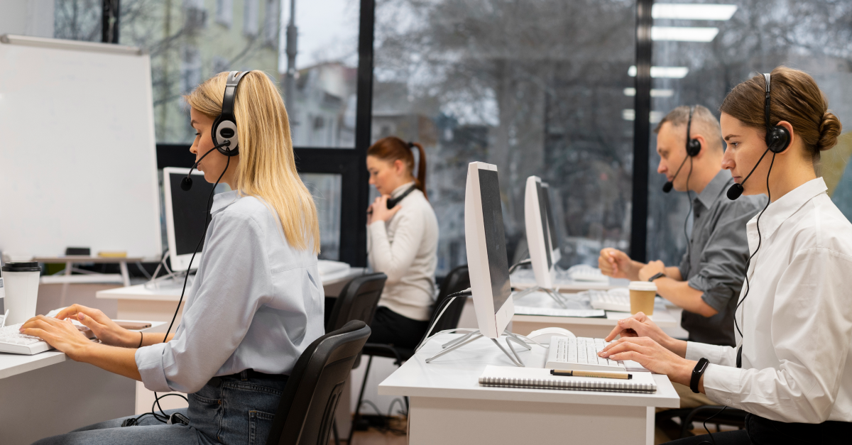 call-center