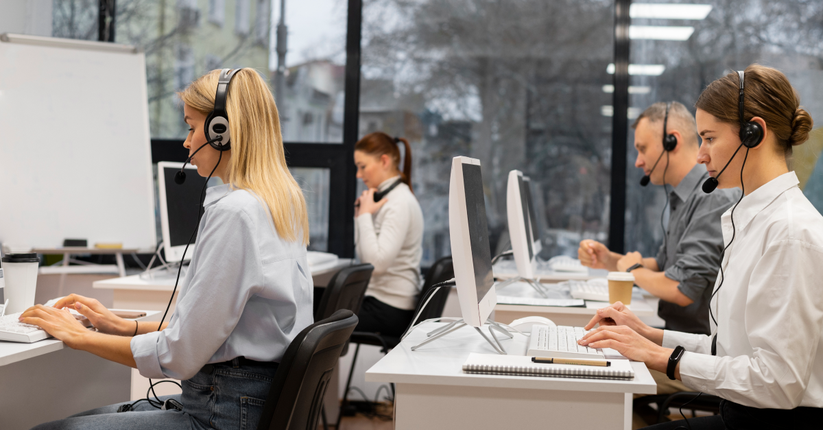 Boosting Customer Experience in Call Centers