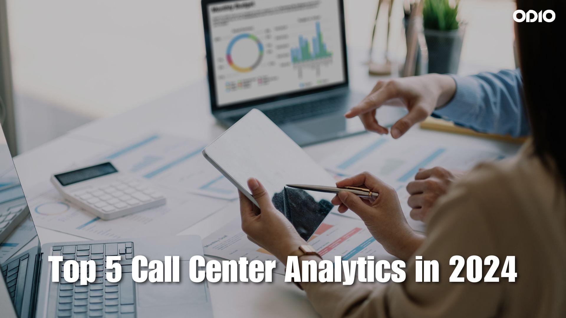 Call Center Analytics in 2024