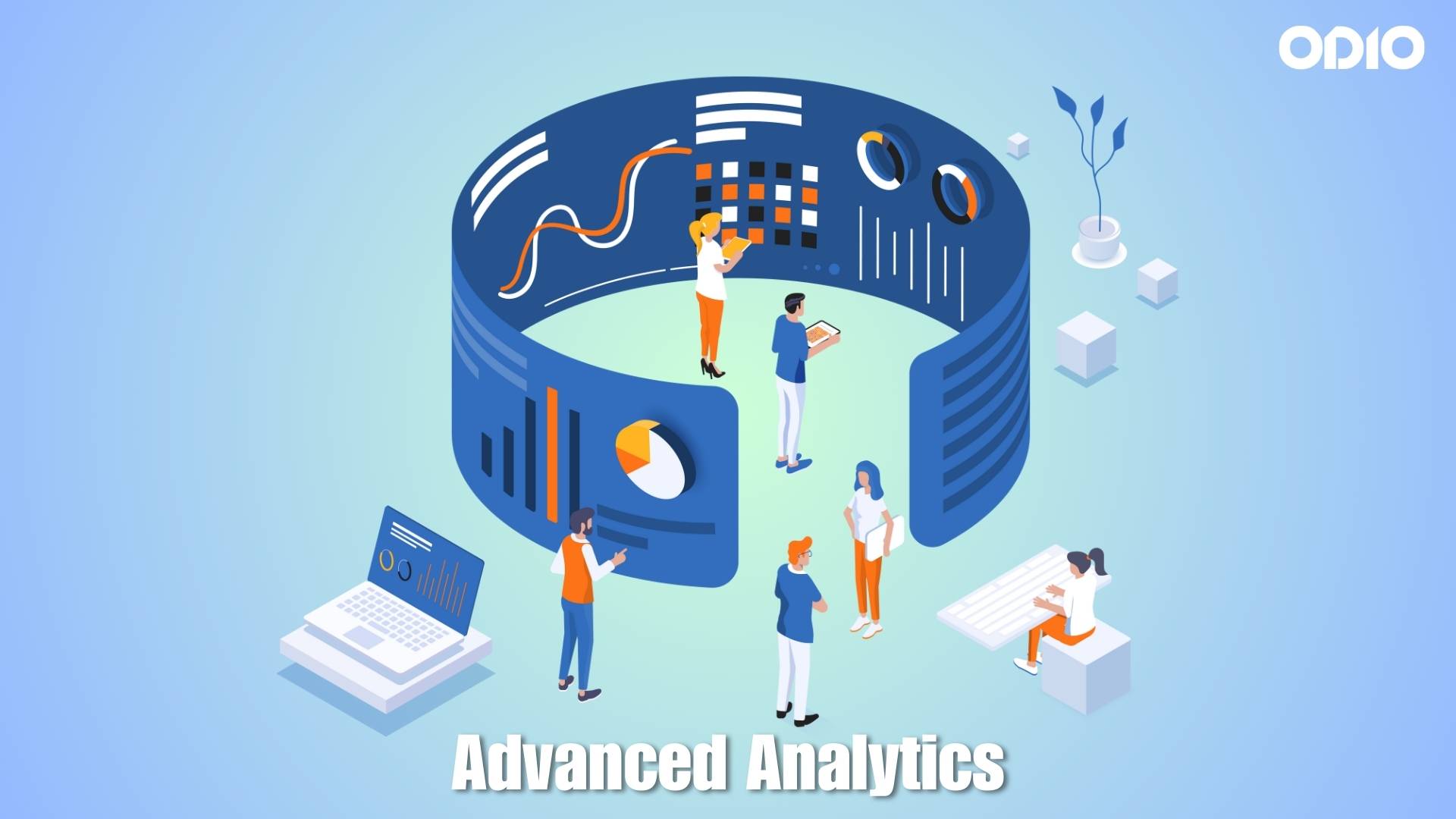 Advanced Analytics in Customer Support to Unlock the Future