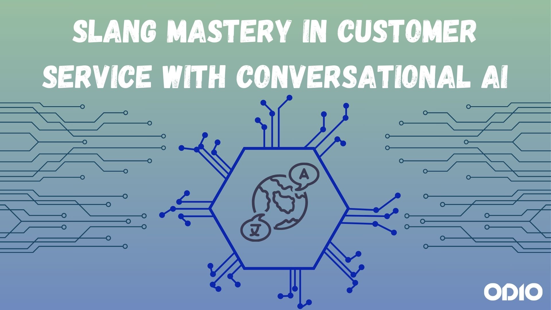 Slang Mastery in Customer Service with Conversational AI