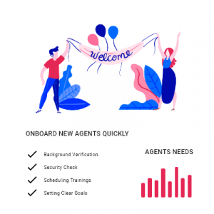 Onboard Your Agents Quickly