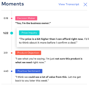 moments moments