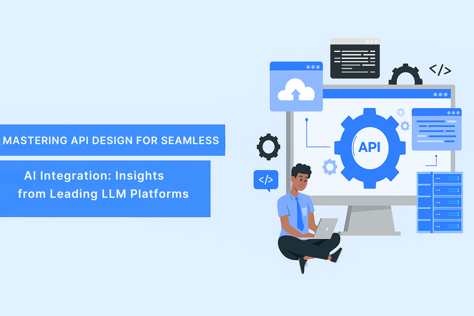 mastering API Design for Seamless