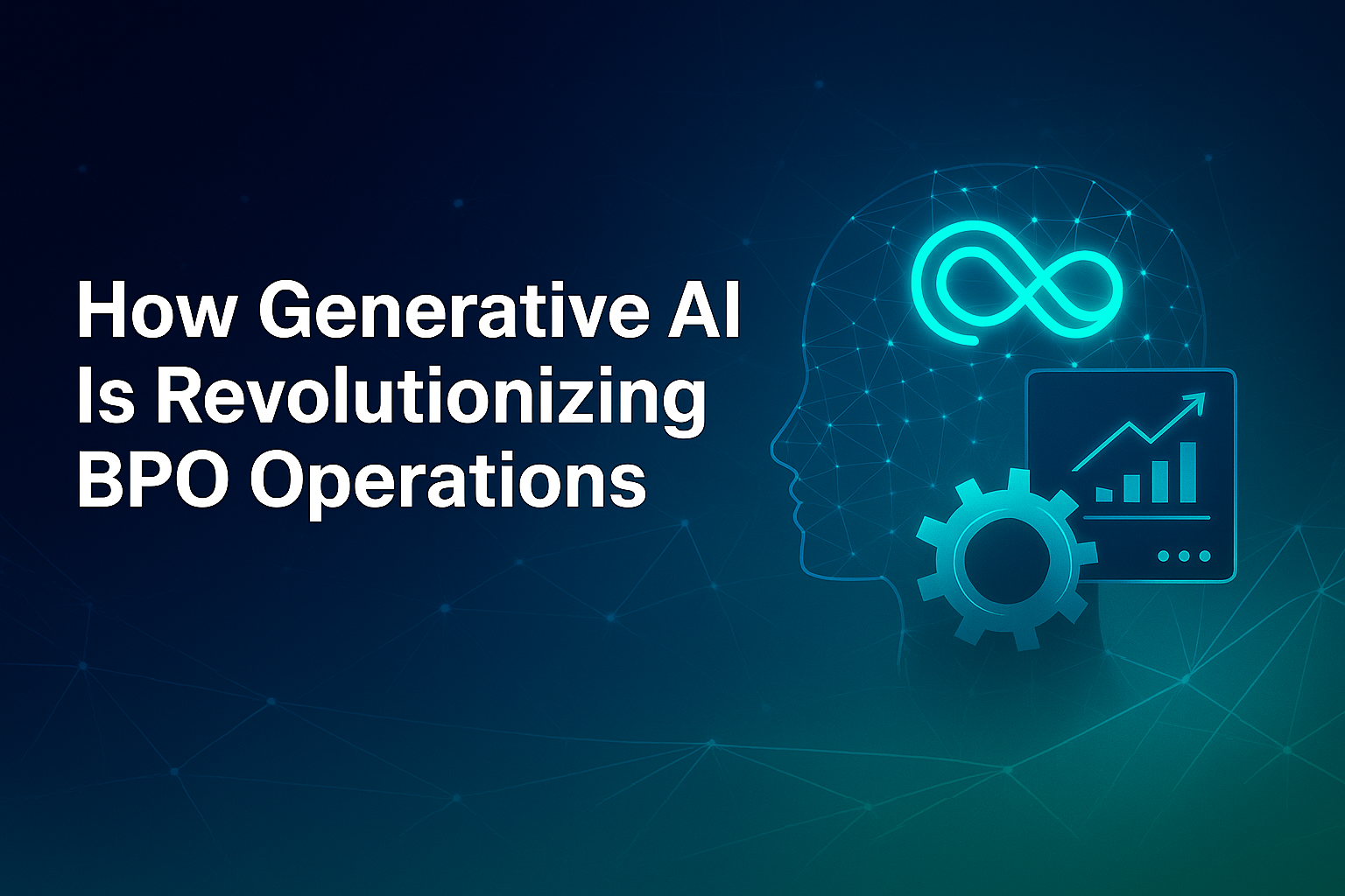 How Generative AI Is Revolutionizing BPO Operations