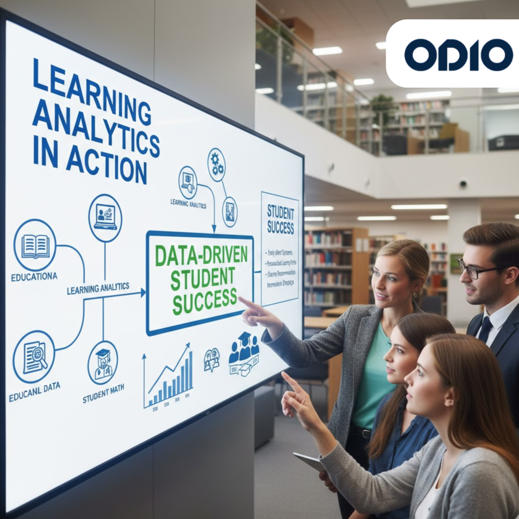 Learning Analytics in Action: Turning Data into Student Success Stories
