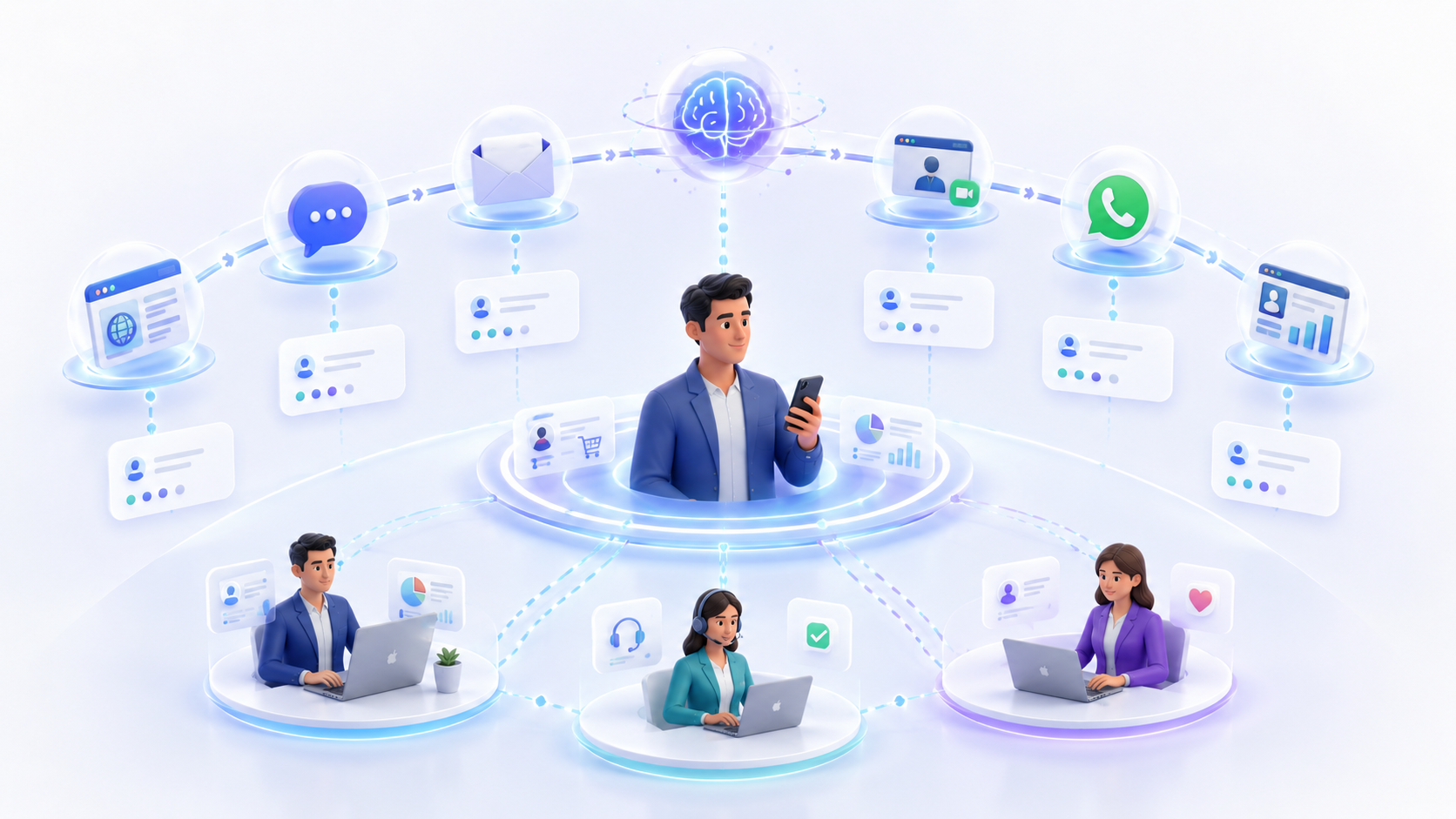B2B Omnichannel Experience