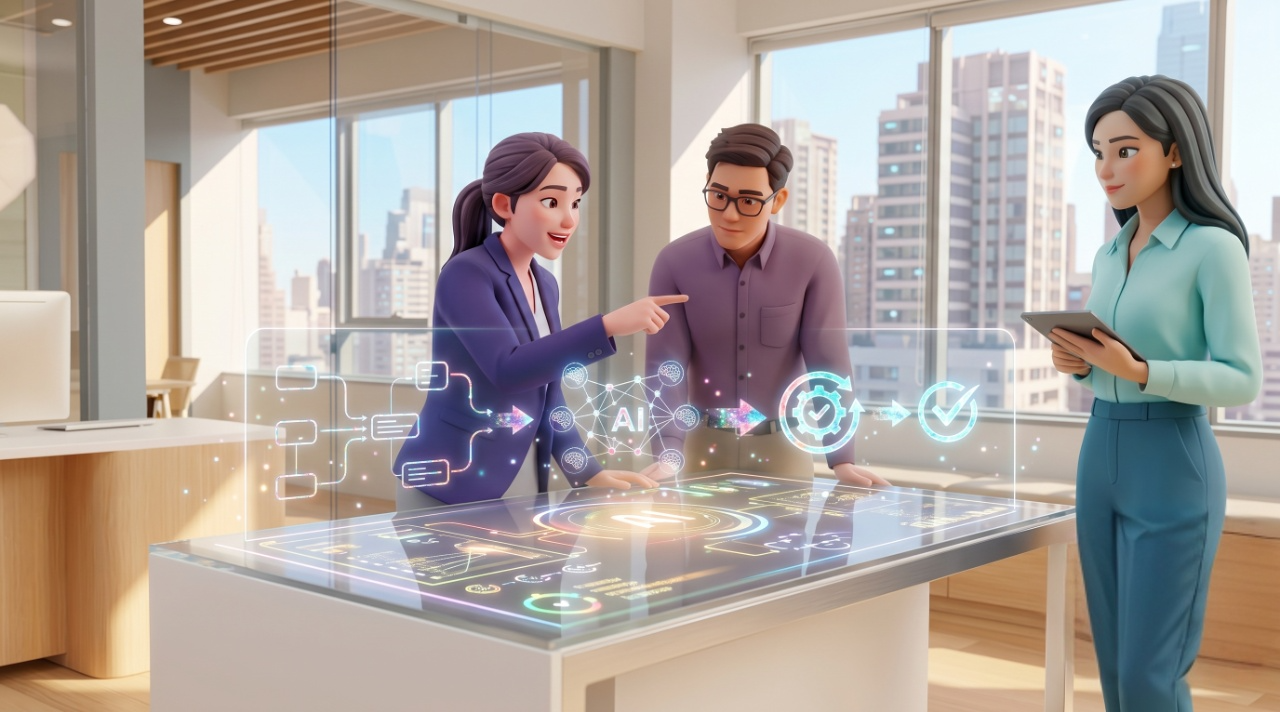Voice Intelligence in IT